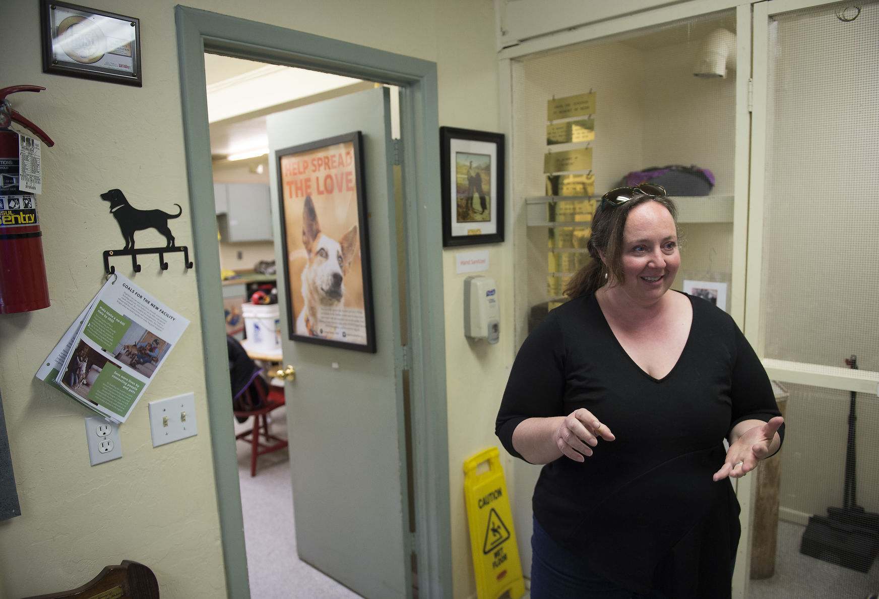 Pet advocates delight in $16 million facility